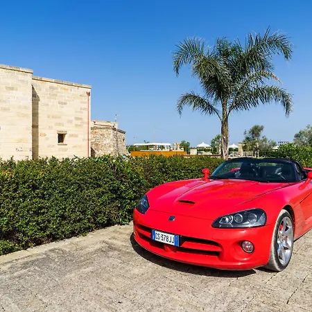 Dimora Soleda * Ugento