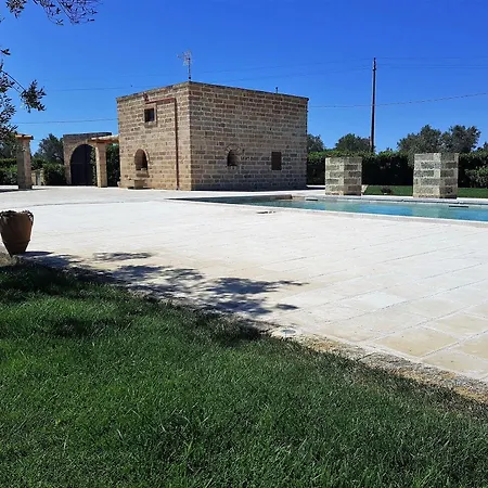 Dimora Soleda Hotel